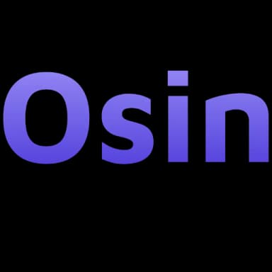 Osin